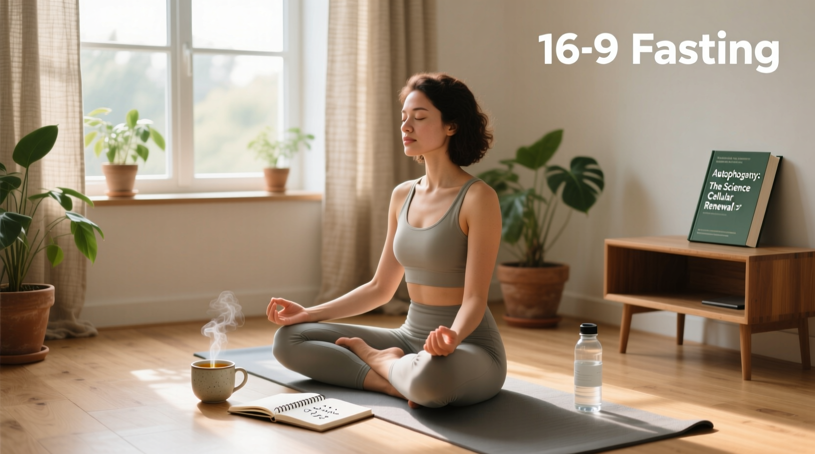 3 day fast autophagy guide