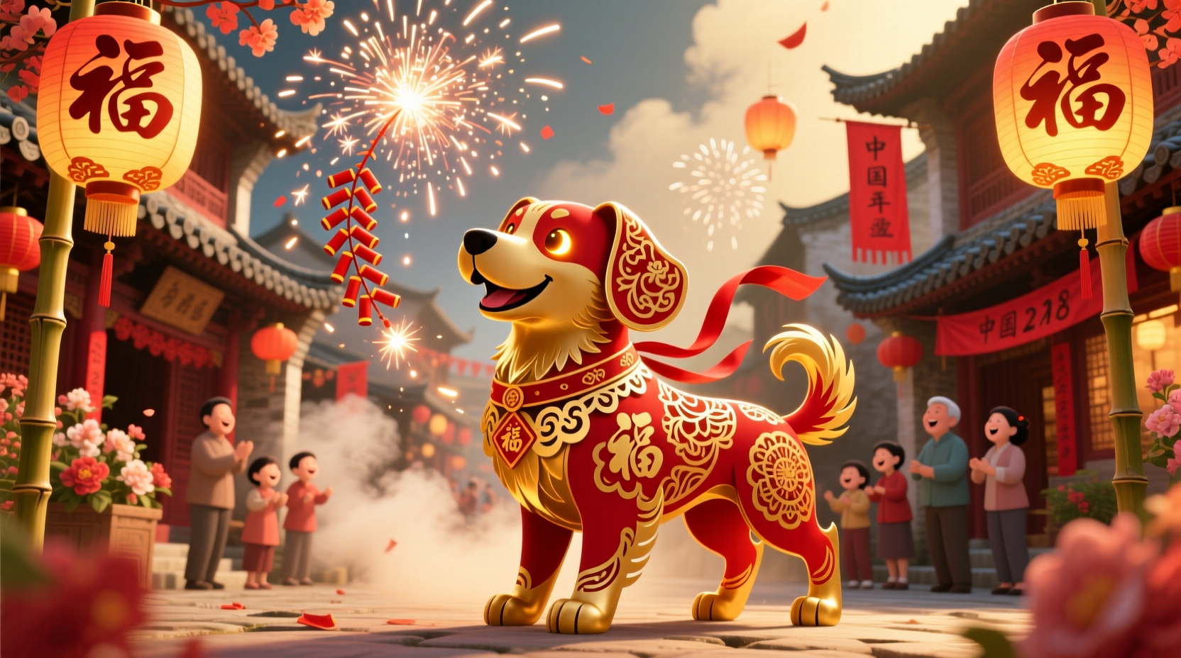 what year 2018 is it for chinese new year