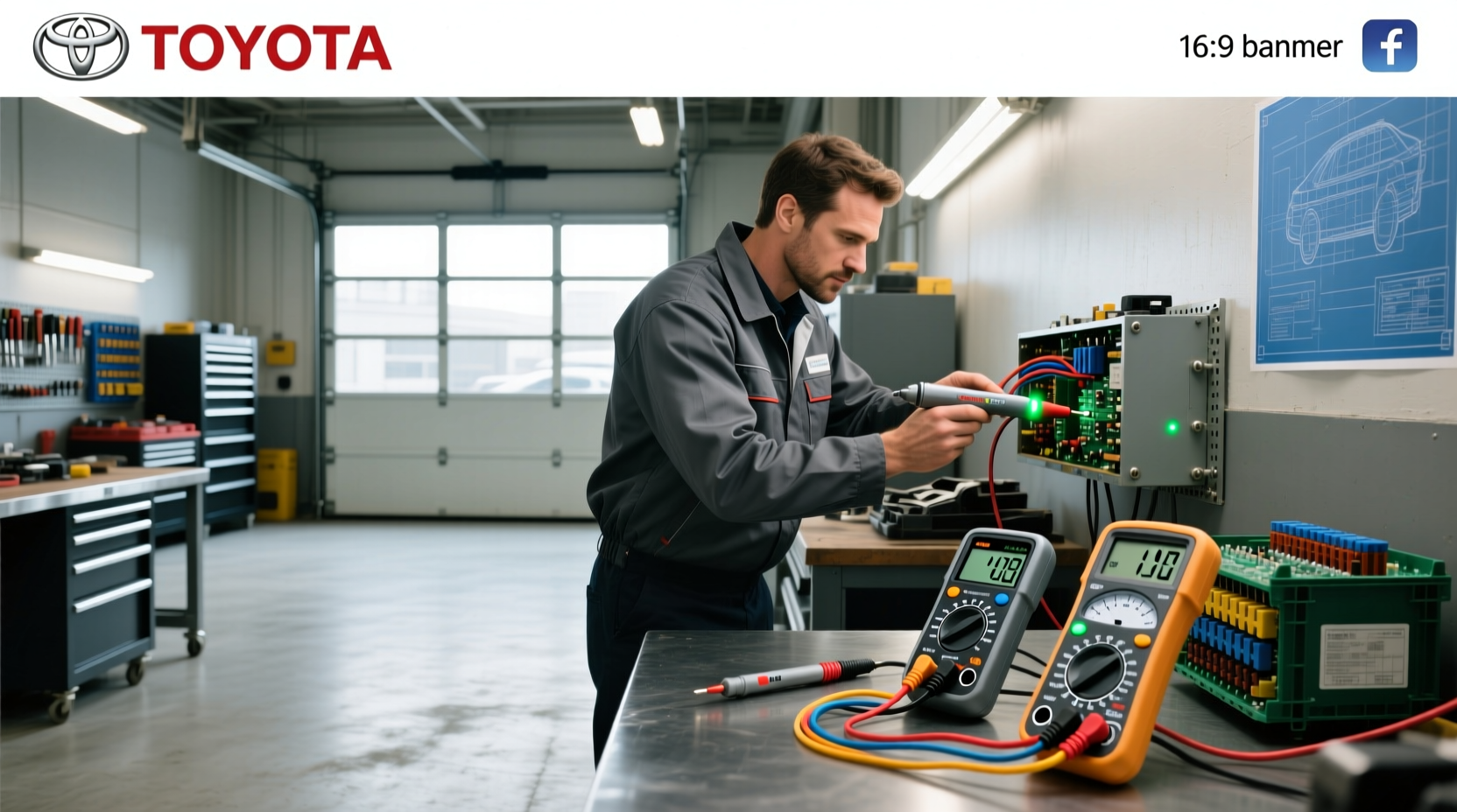 How to Choose Toyota Electrical Tester: Multimeter vs Circuit Tester Guide