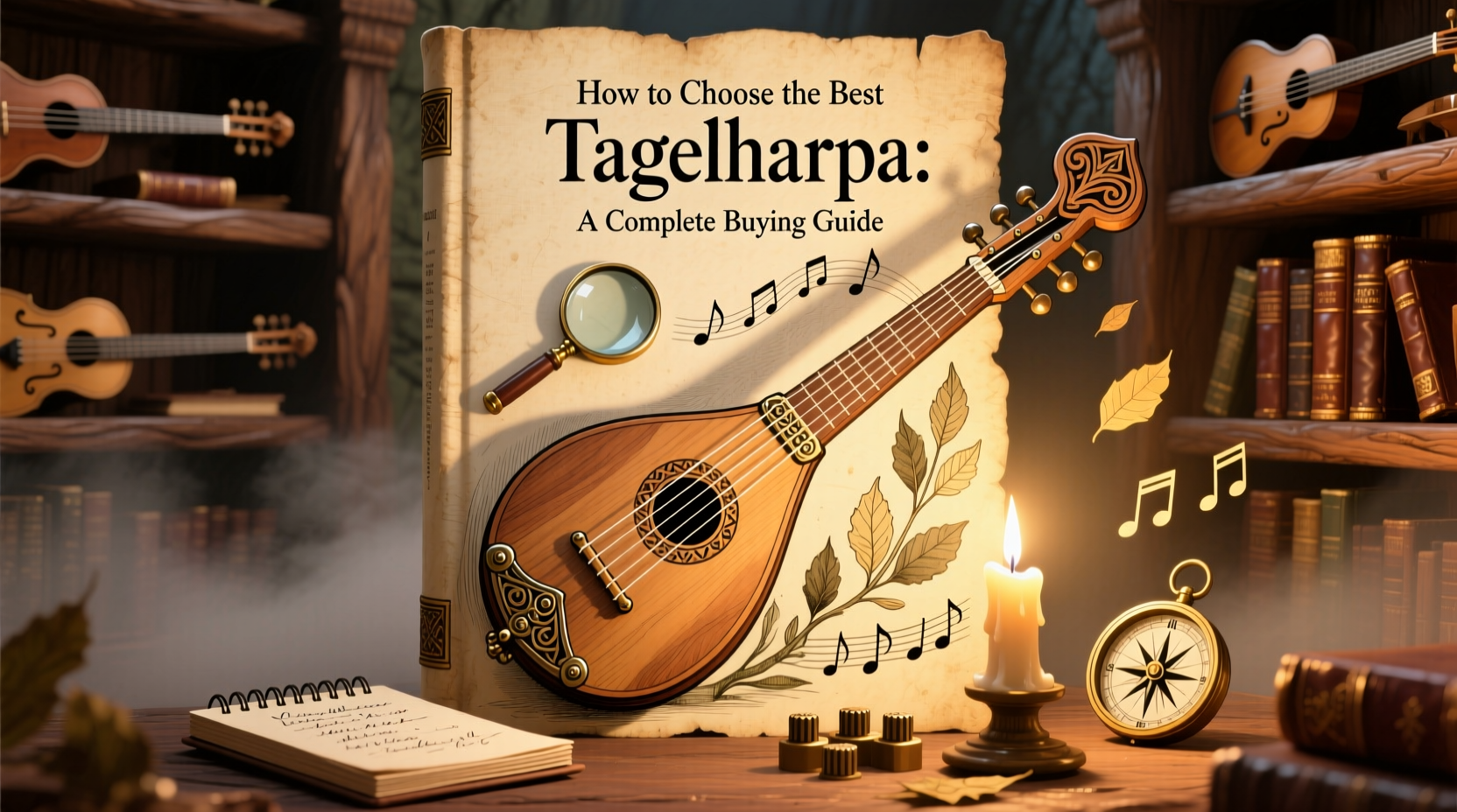 tagelharpa