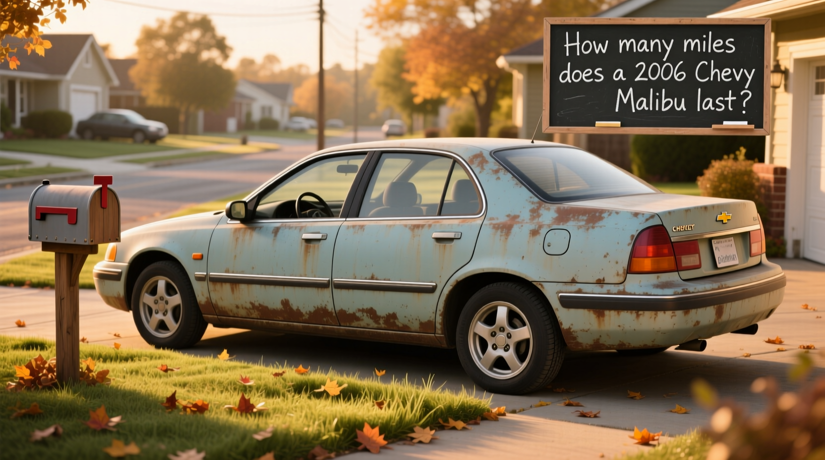 2006 Chevy Malibu Hatchback Longevity Guide