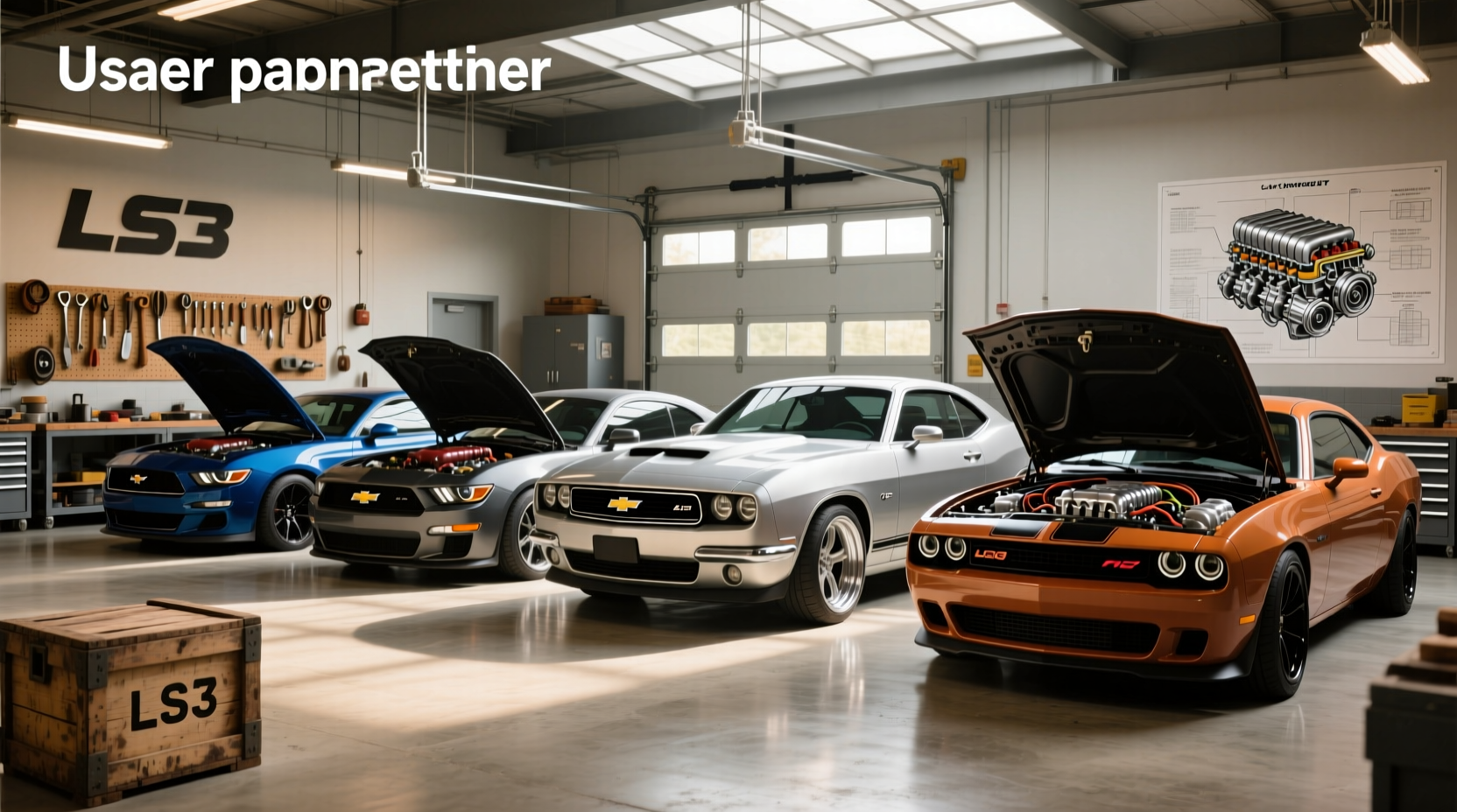 How to Choose What Vehicles Have LS Engines: Buying Guide