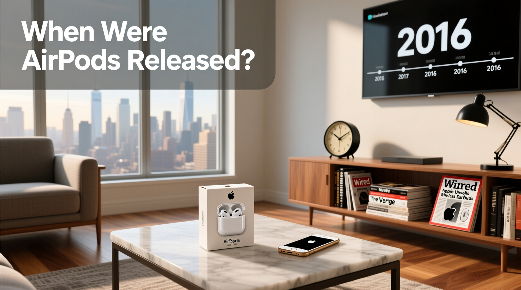 airpods release timeline what to buy now