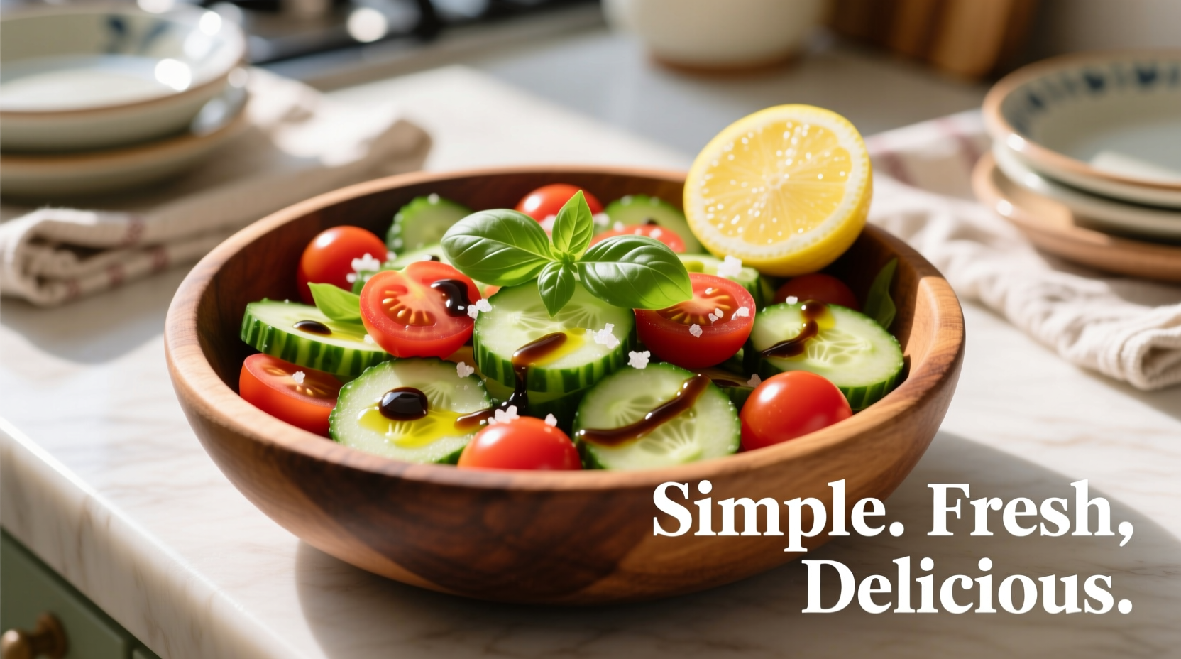 Perfect Cucumber Tomato Salad Recipe: 15-Minute Refreshing Guide