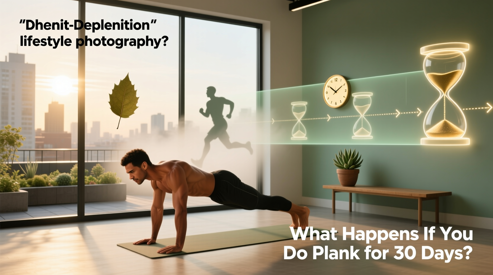 30 day plank challenge results guide