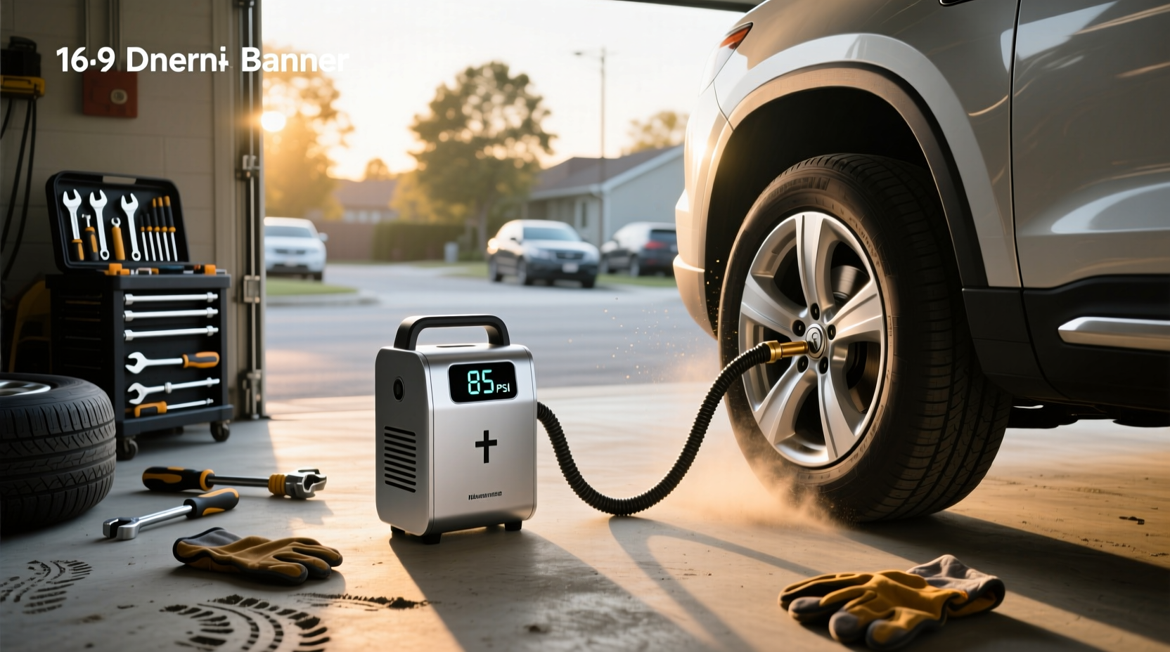 How to Choose the Best Electric Tire Inflator for Your Vehicle