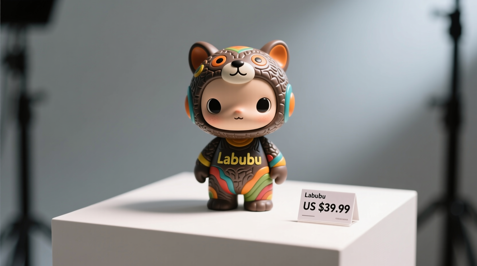 how much are labubu