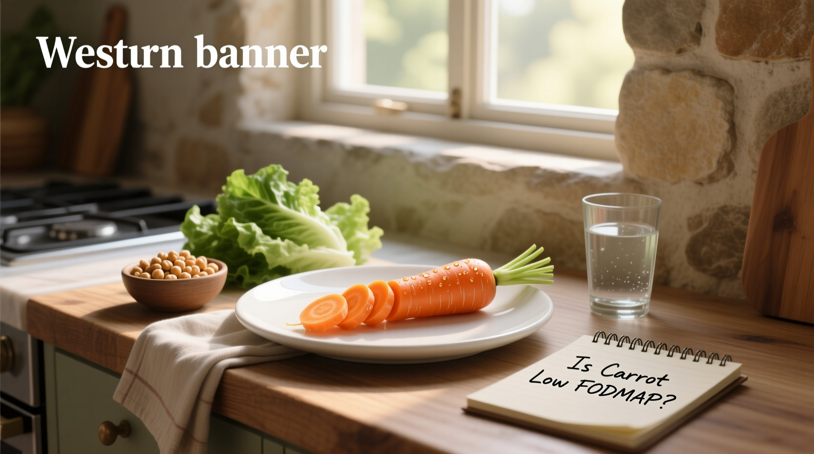 are carrots low fodmap a clear, evidence based guide