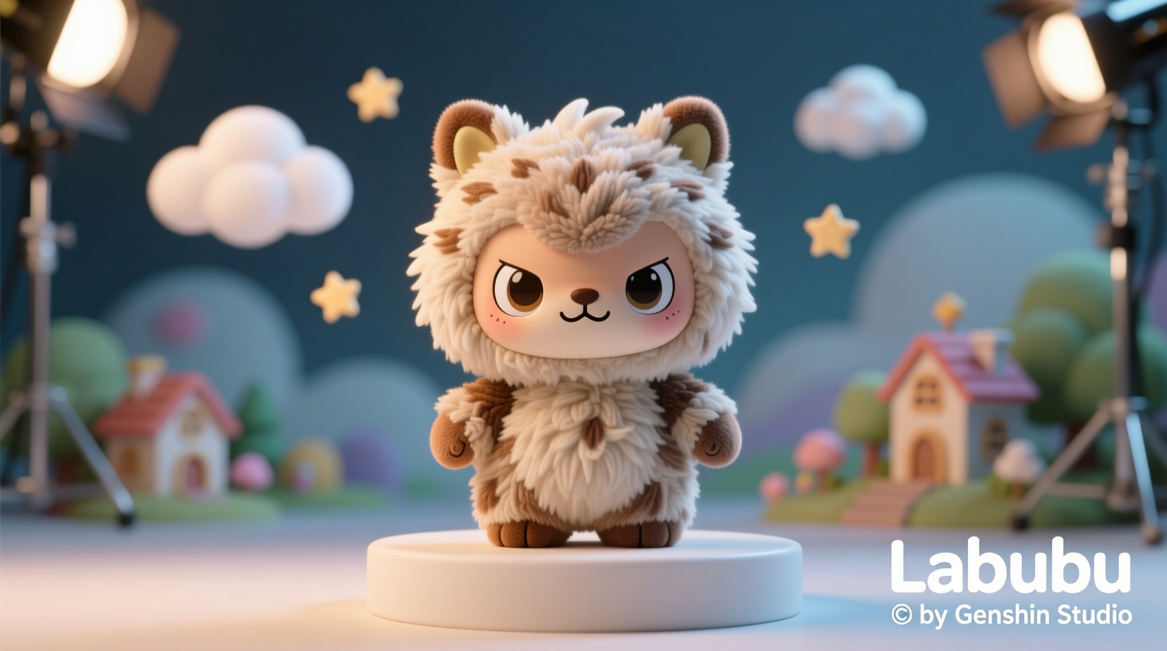 who made labubu dolls