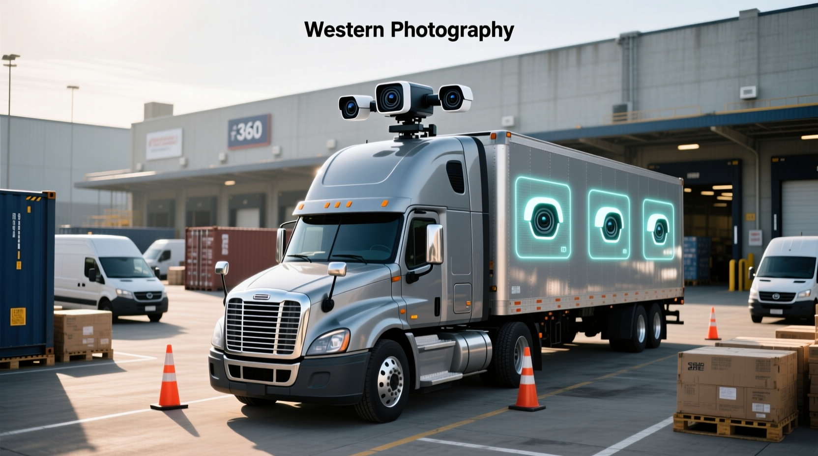 360 truck camera system guide setup tips