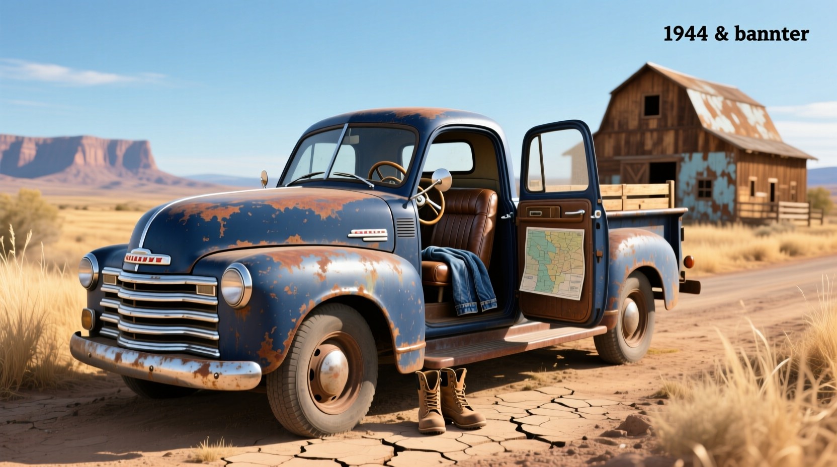 1944 chevy pickup truck