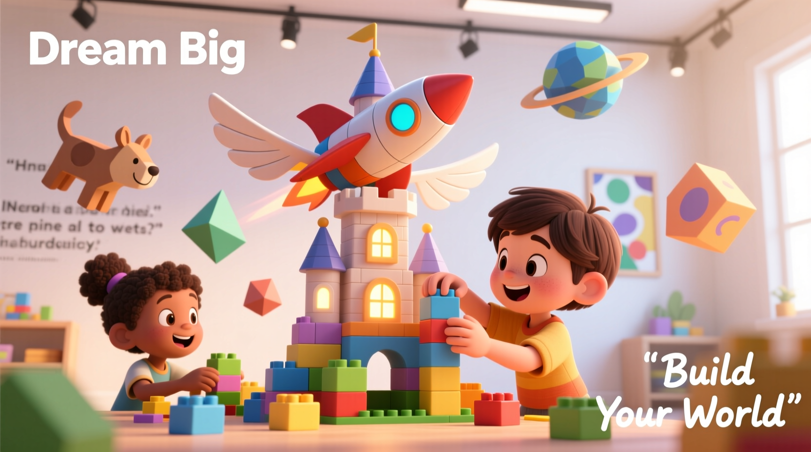 unlocking imagination effective ways to encourage creativity with miniso building block toys