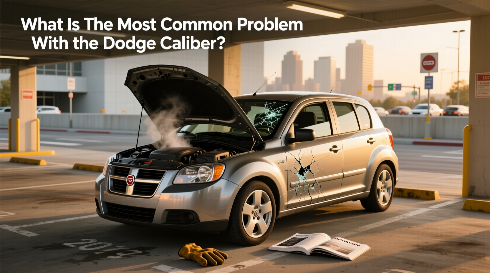 Dodge Caliber Hatchback Guide: What to Look For