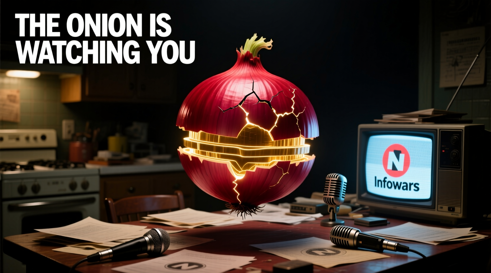 Onion Buying on InfoWars: Facts vs. Misinformation Explained