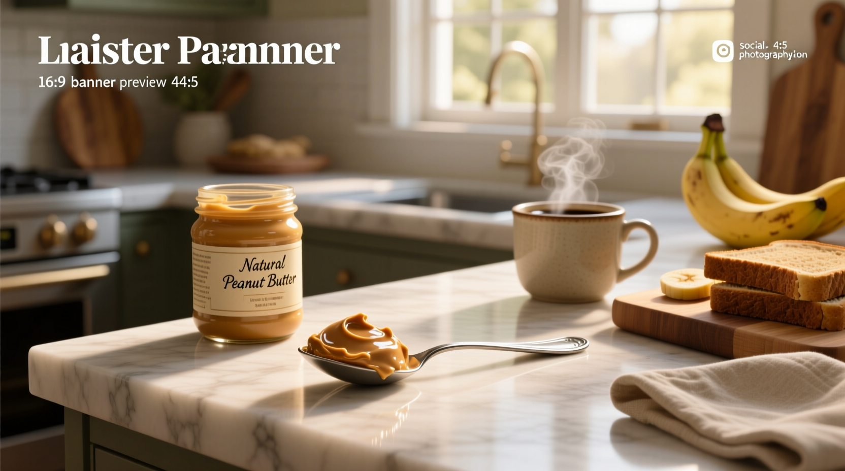 1 tbsp peanut butter facts portion guide