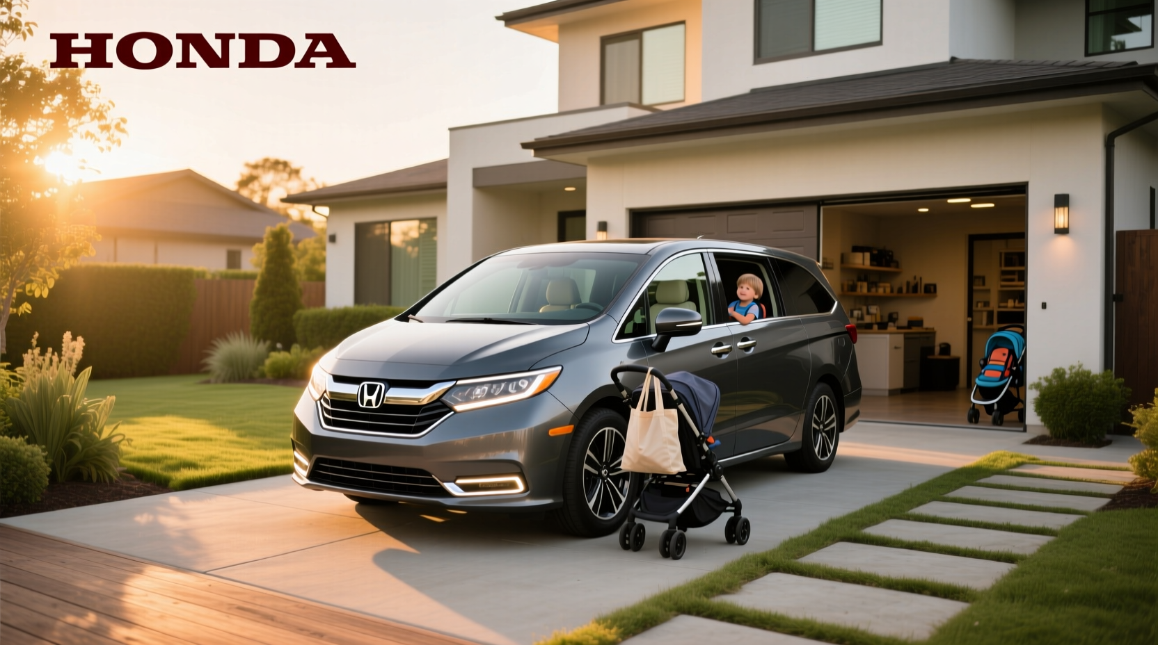 What to Expect from the 2026 Honda Odyssey?