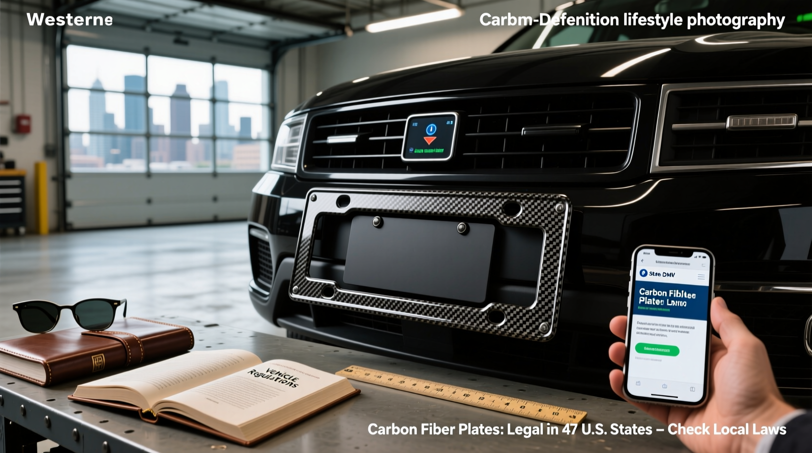 how to choose carbon fiber license plate frame,Are carbon fiber plates legal?