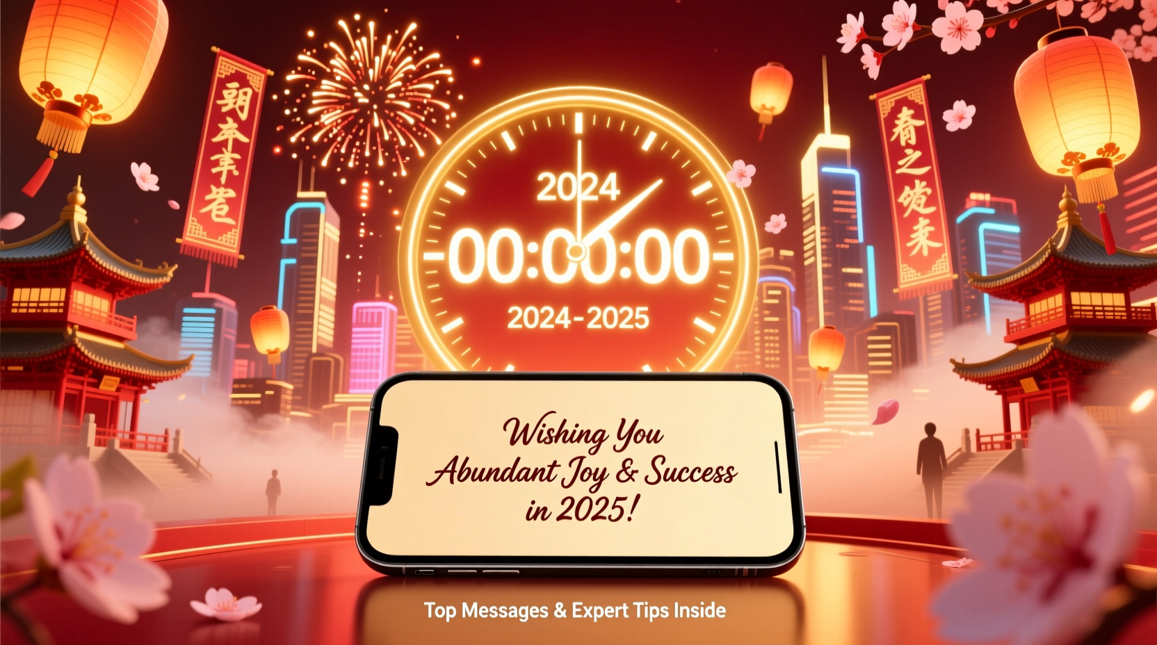 a new year wishes professional