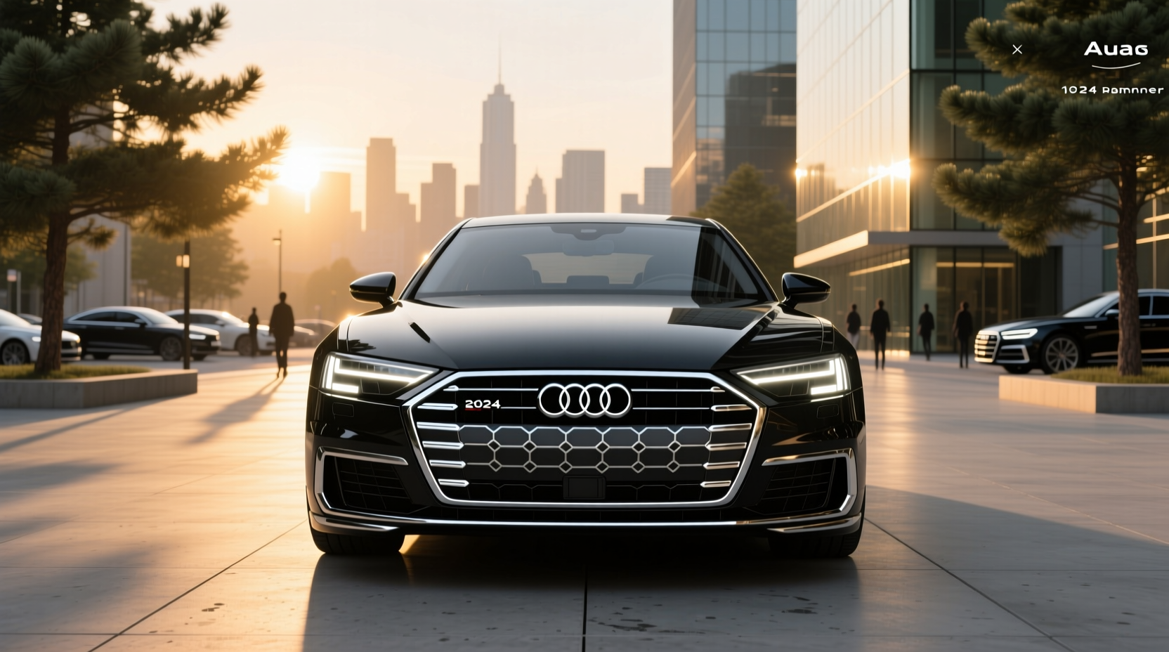 How to Choose & Replace a Front Bumper for Audi A8