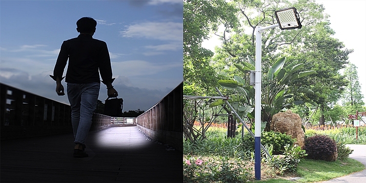 IP67 outdoor solar powered CCTV Camera 100w 200w 300w 400w 600w solar flood light camera