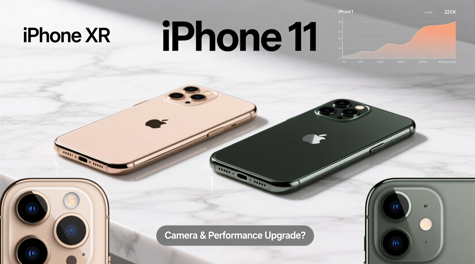 iphone xr vs iphone 11 is the newer model really worth the upgrade camera overall performance