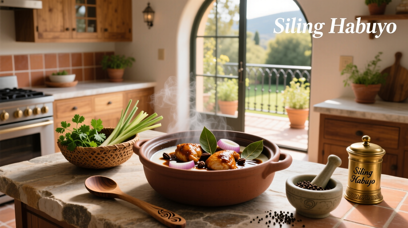 adobo chicken with coconut milk guide