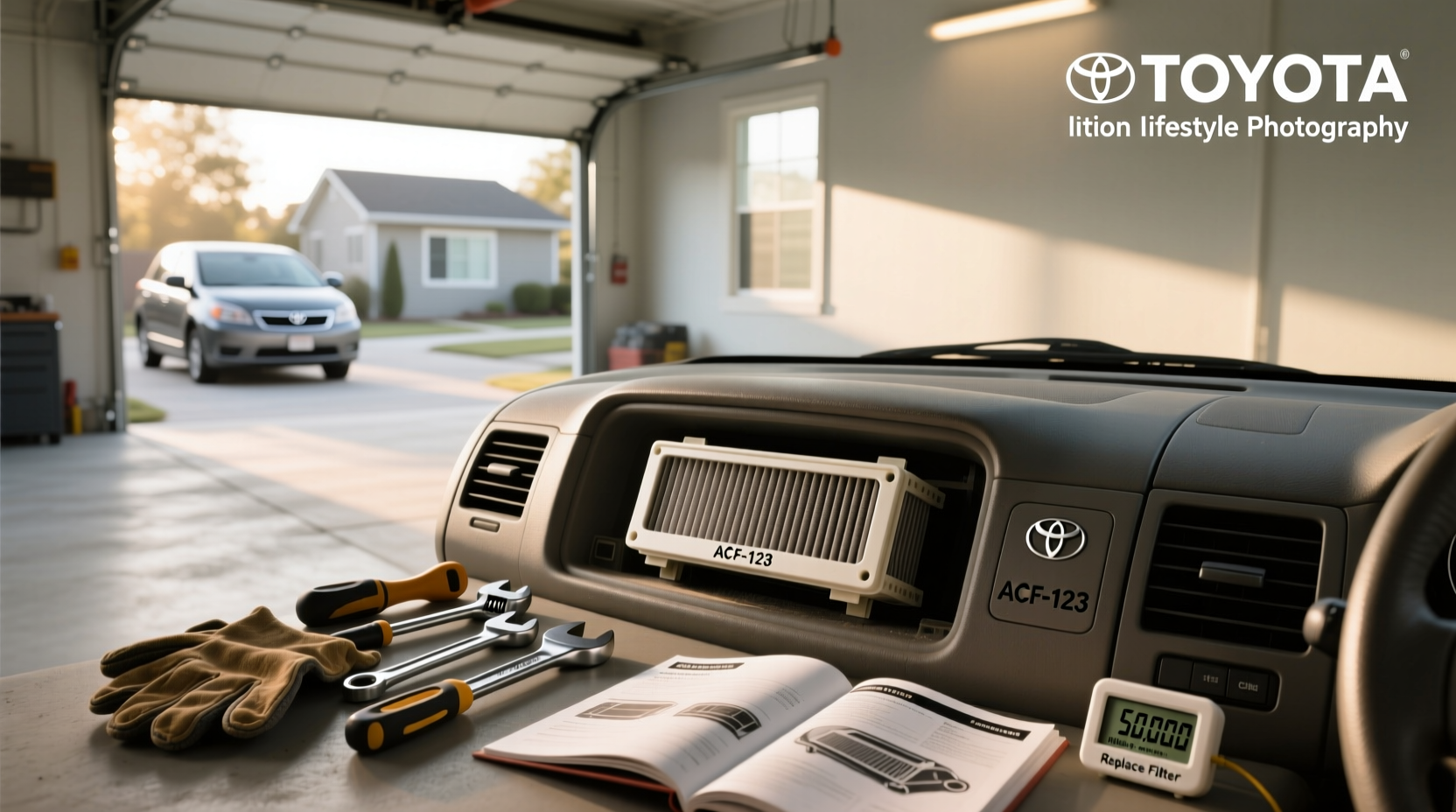 cabin air filter 2004 toyota sienna buying guide