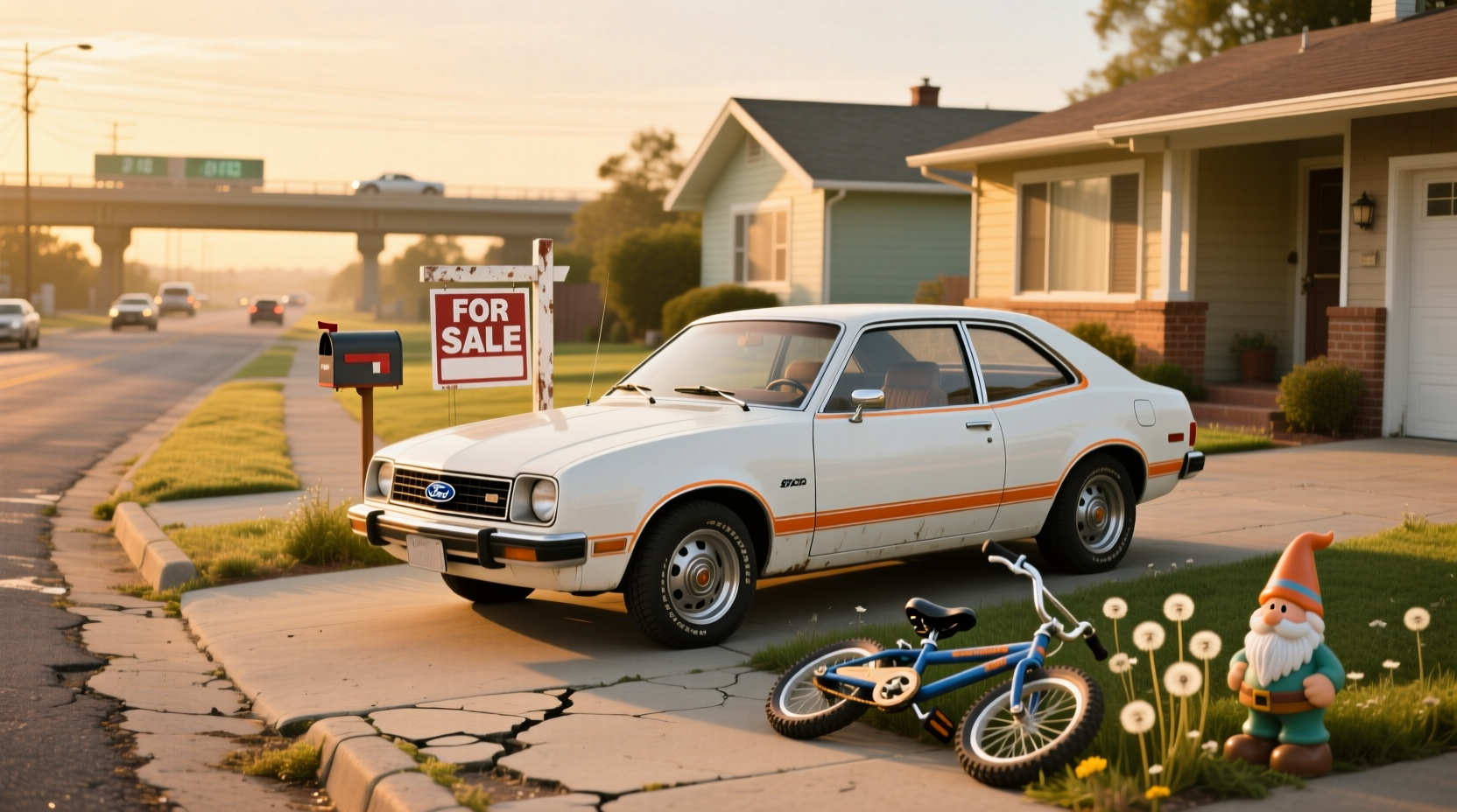 1977 Ford Pinto Hatchback Guide: How to Buy One Today