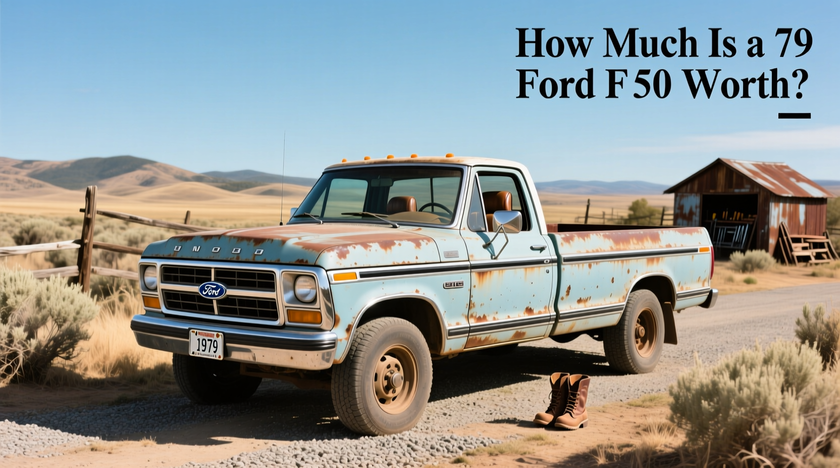 1979 ford f250 value buying guide