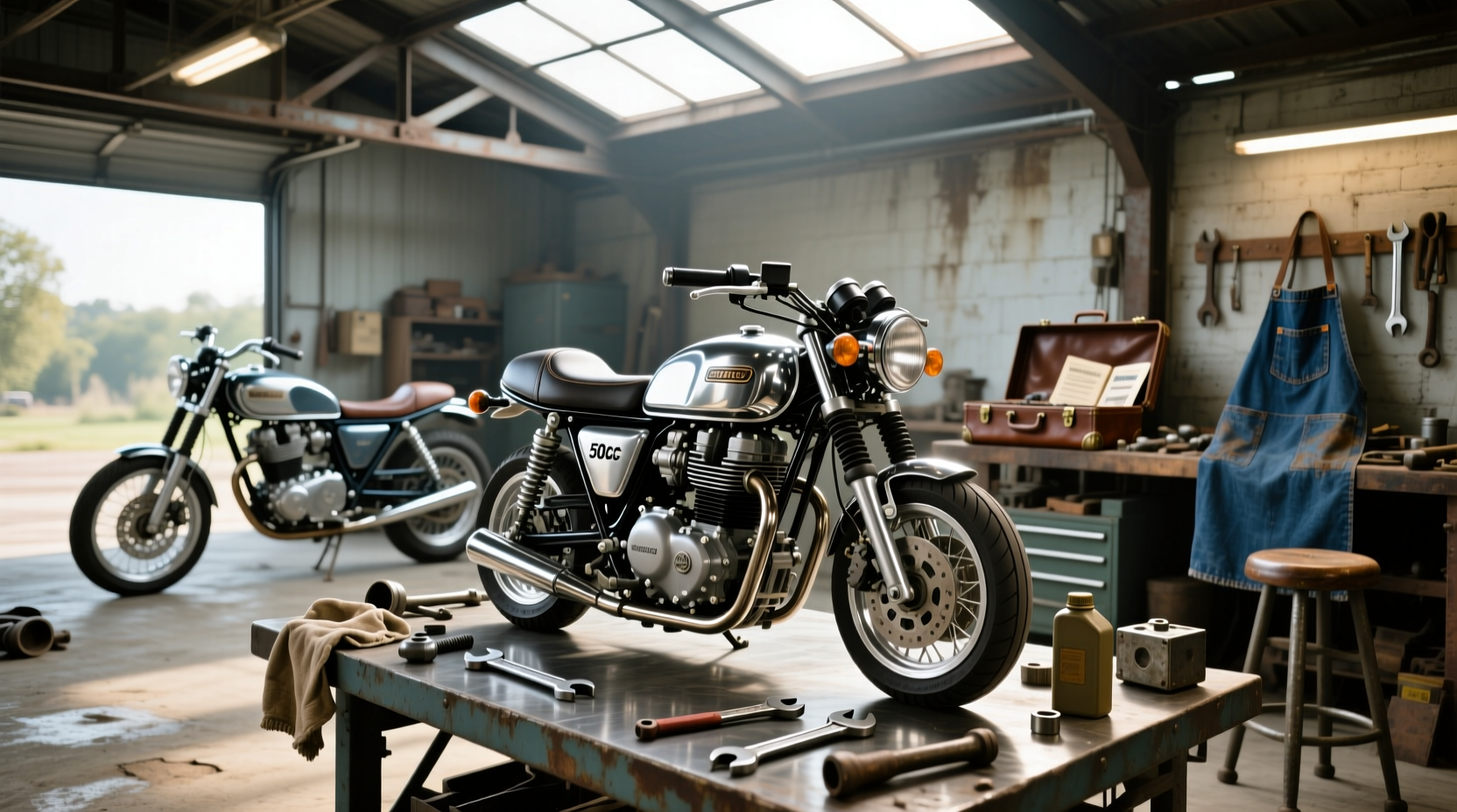 What Is a 50cc Engine Used For and How to Choose One?