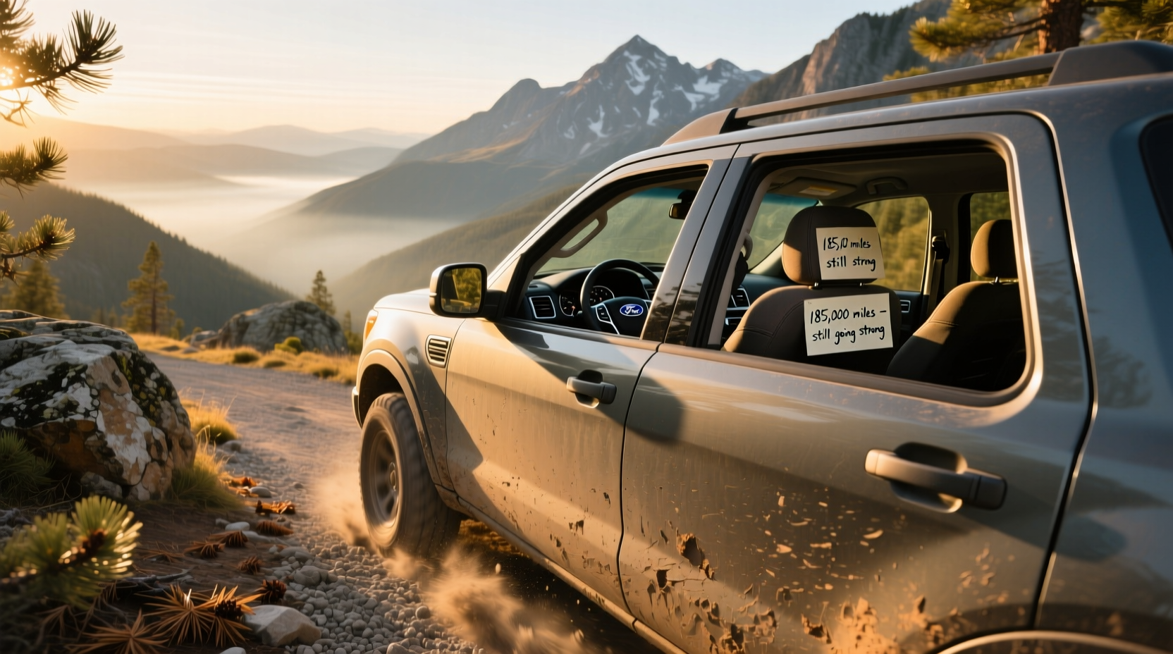 How to Choose a Ford Explorer Sport Trac: Longevity & Buying Guide
