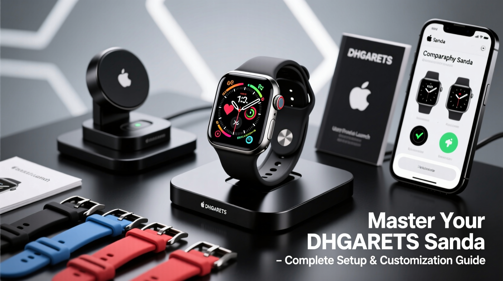mastering your dhgargets sanda electronic watch a complete setup and customization guide