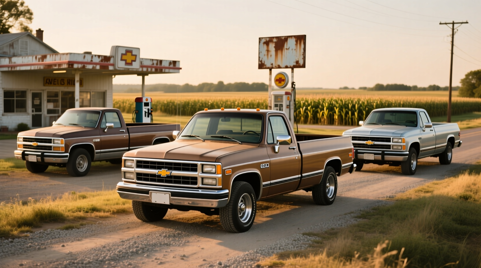 1980s chevy trucks what to look for
