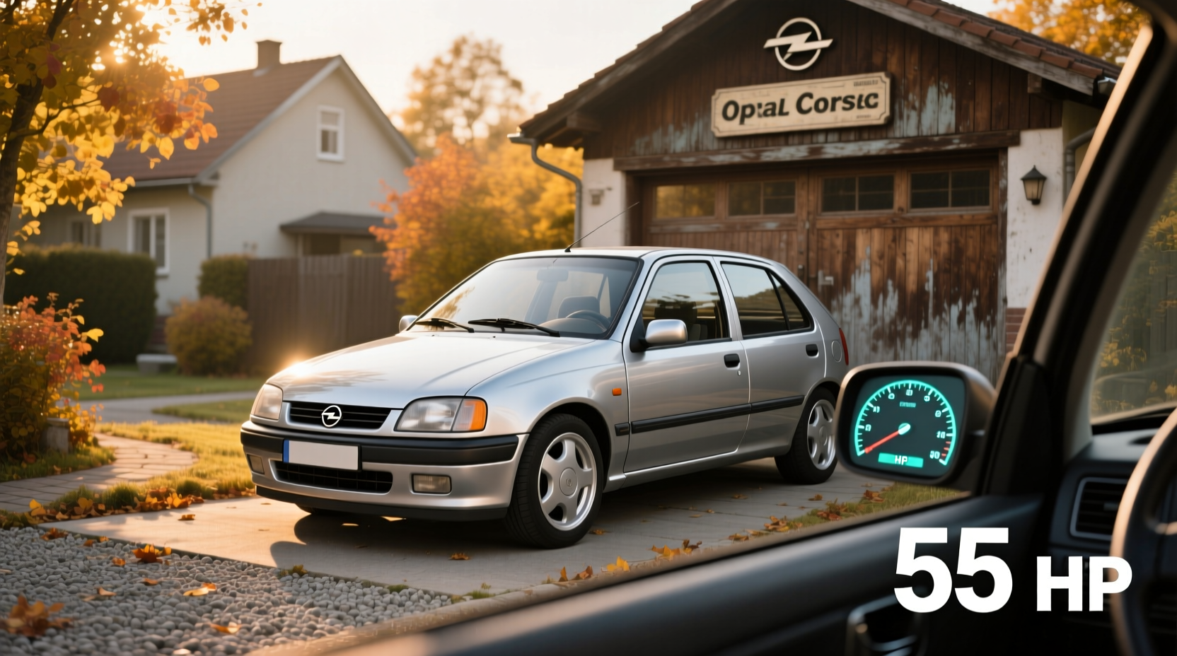 How to Choose a 1998 Opel Corsa by Horsepower & Engine Type