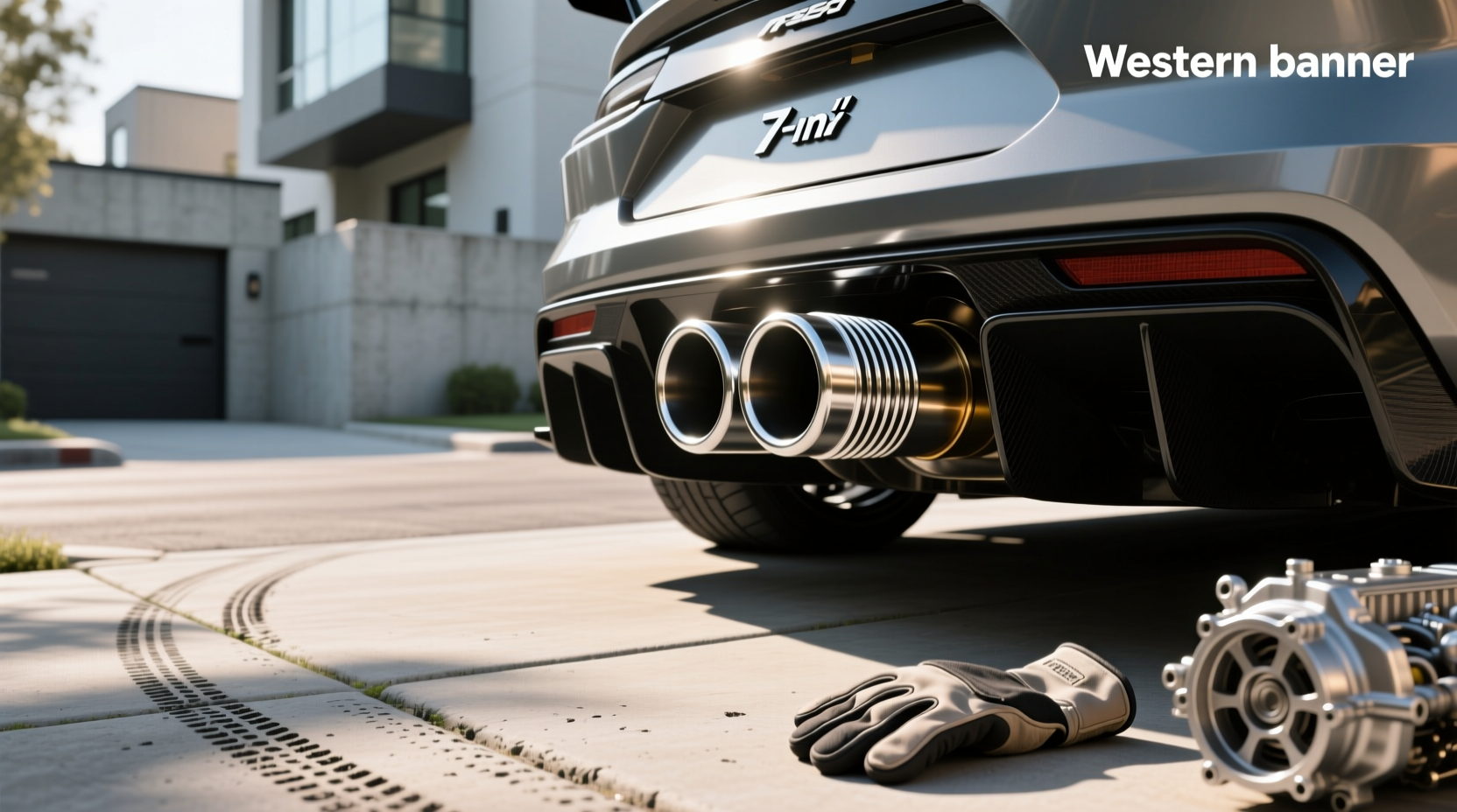 How to Choose a 7 Inch Exhaust Tip: What Does a Bigger Tip Do?