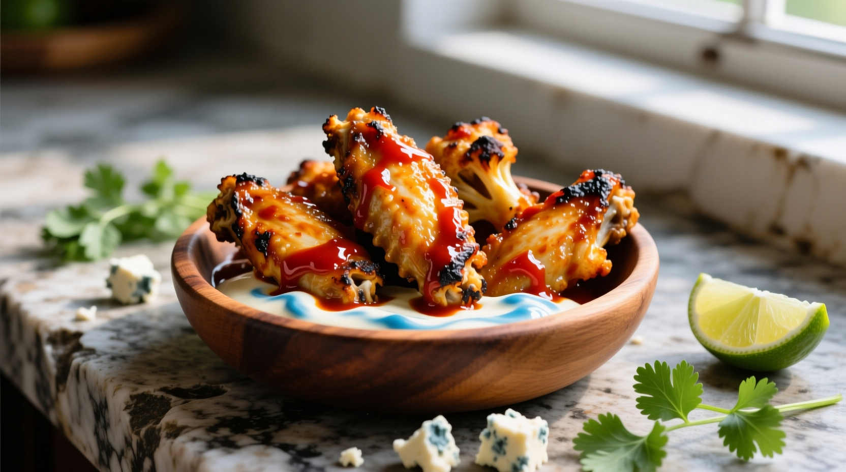 Buffalo Cauliflower Wings: Crispy Recipe & Pro Tips