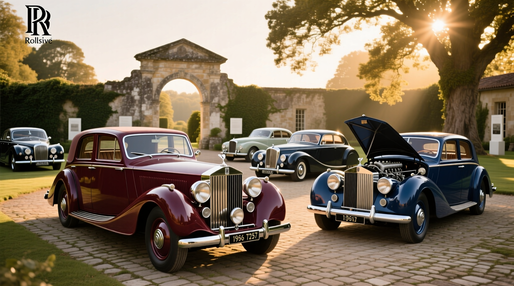 Old Luxury Cars Guide: What to Look For