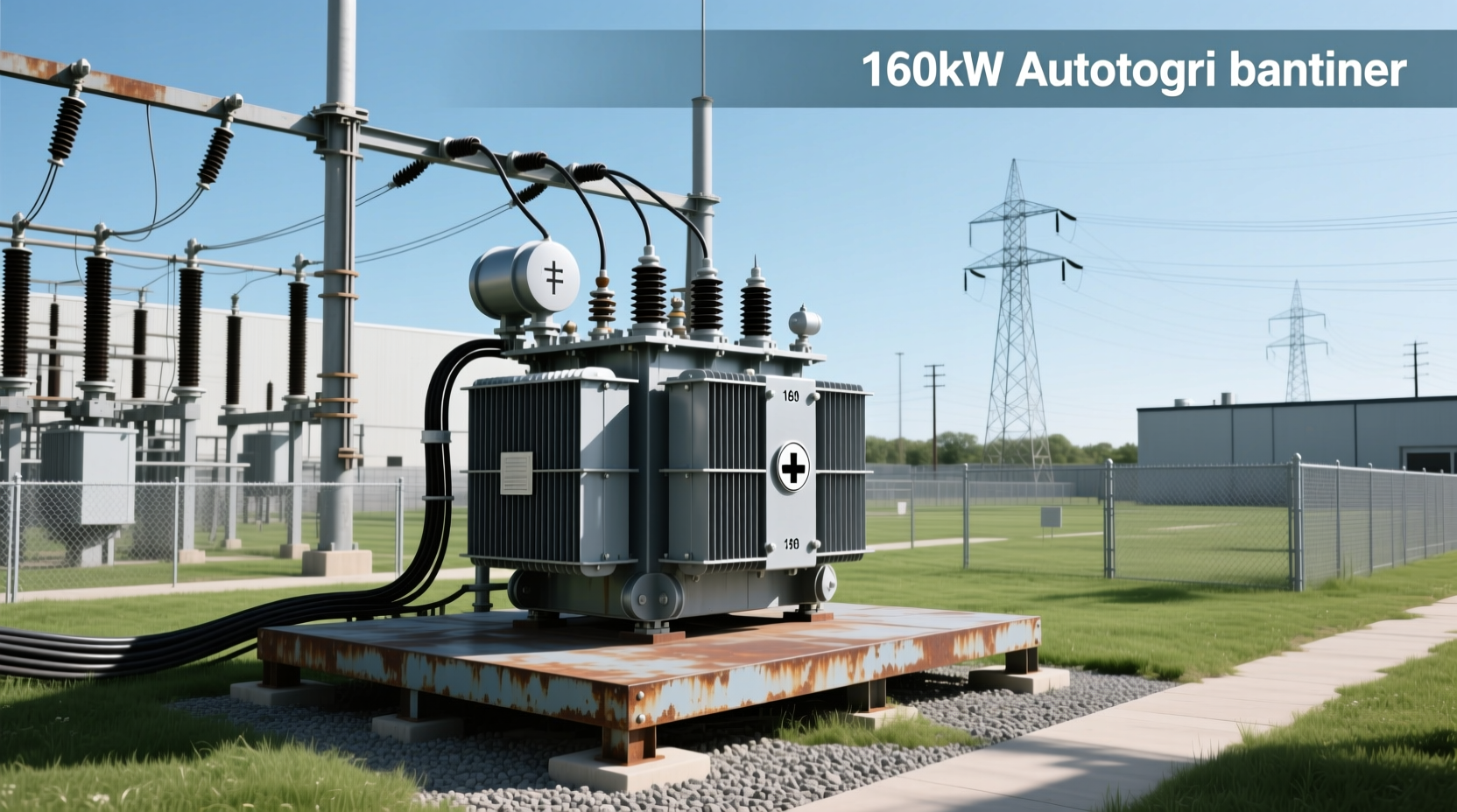 160kw autotransformer buyer’s guide