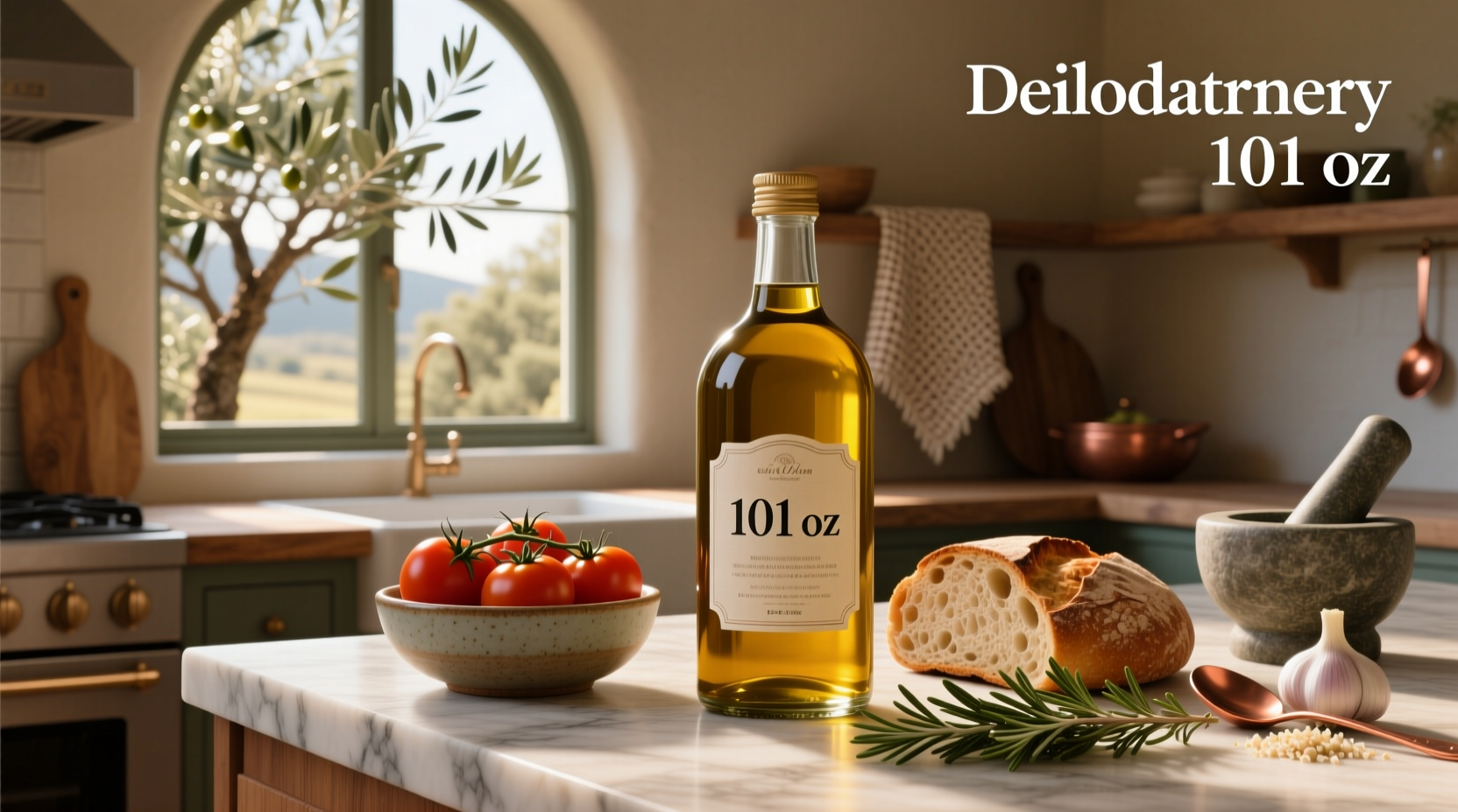 101 oz olive oil guide