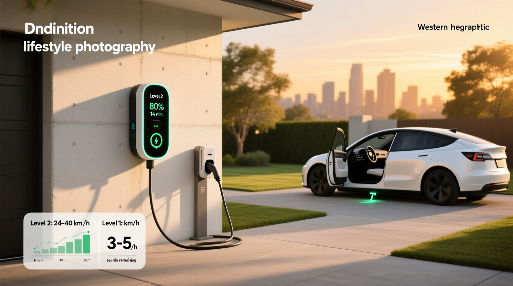 EV Charging Levels Guide: How to Choose the Right One