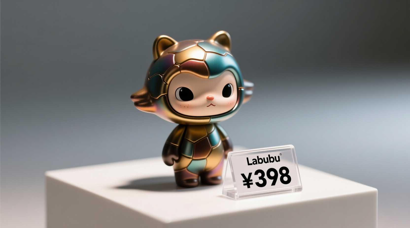 how much is the real price of labubu