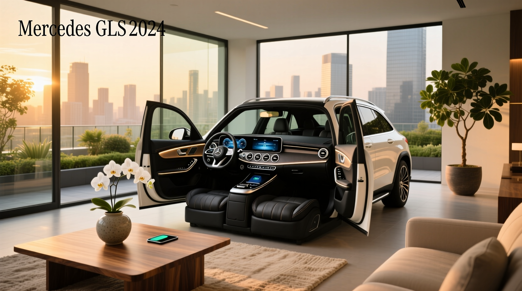 2026 mercedes glc interior features updates