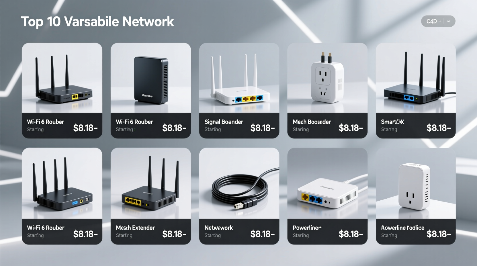 explore versatile top 10 net products with prices starting from 8 18