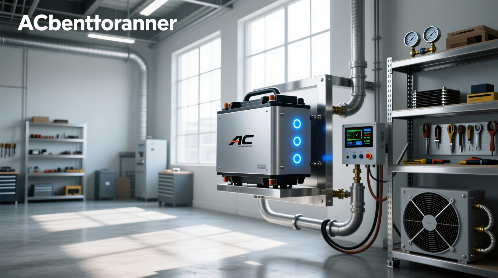 ac accumulator function explained