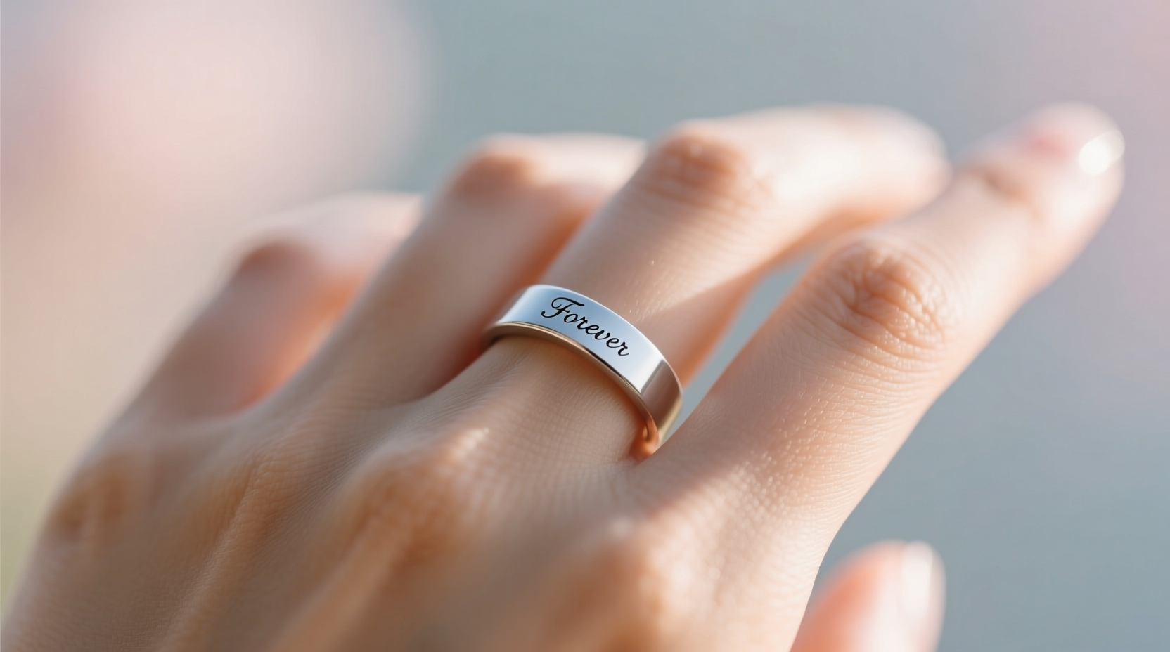 what is your wedding ring finger