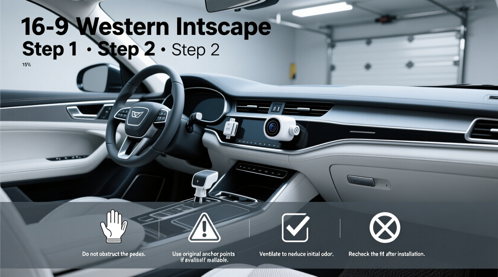 How to Choose Anti Theft & In Car Security OBD Locks, Steering Wheel Locks, Cabin Cameras