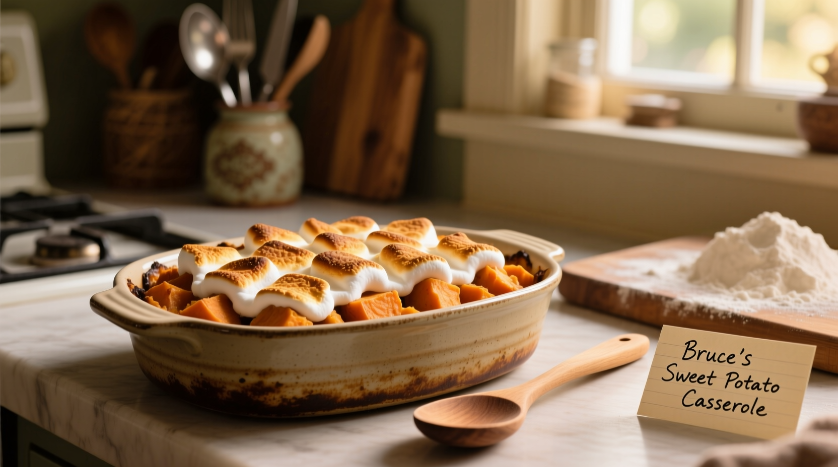 Bruce's Sweet Potato Casserole: Perfect Recipe & Pro Tips