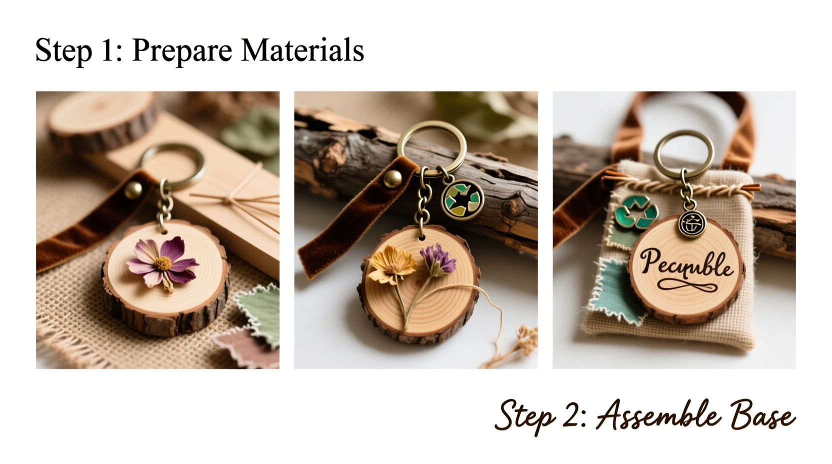 creative handmade keychain bag ornaments step by step guide for unique diy accessories