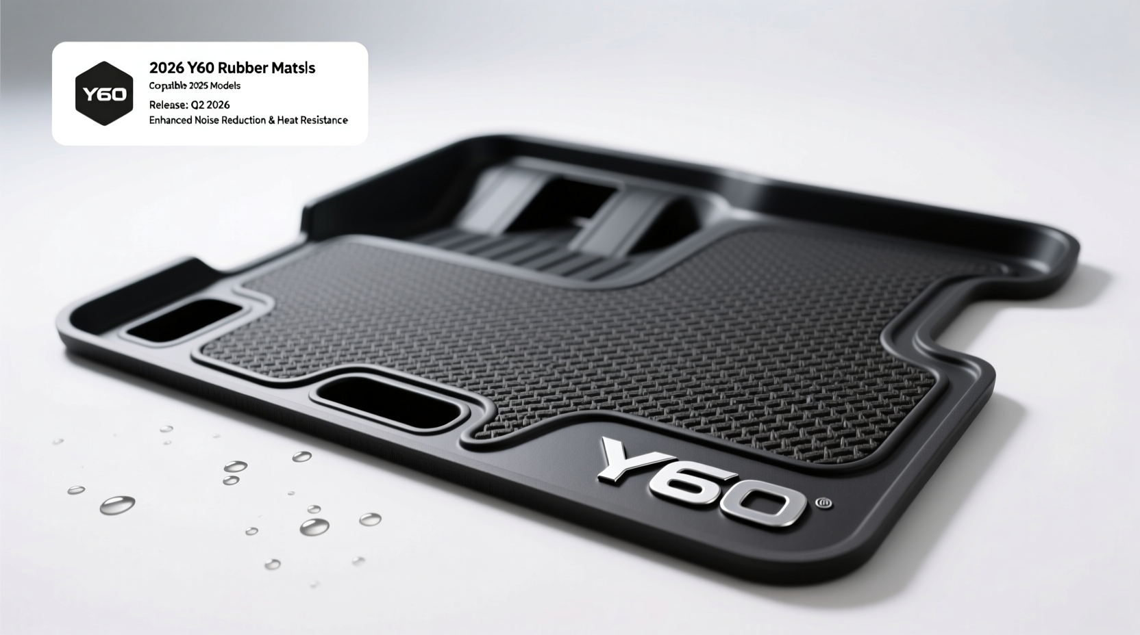 y60 rubber mats 2026