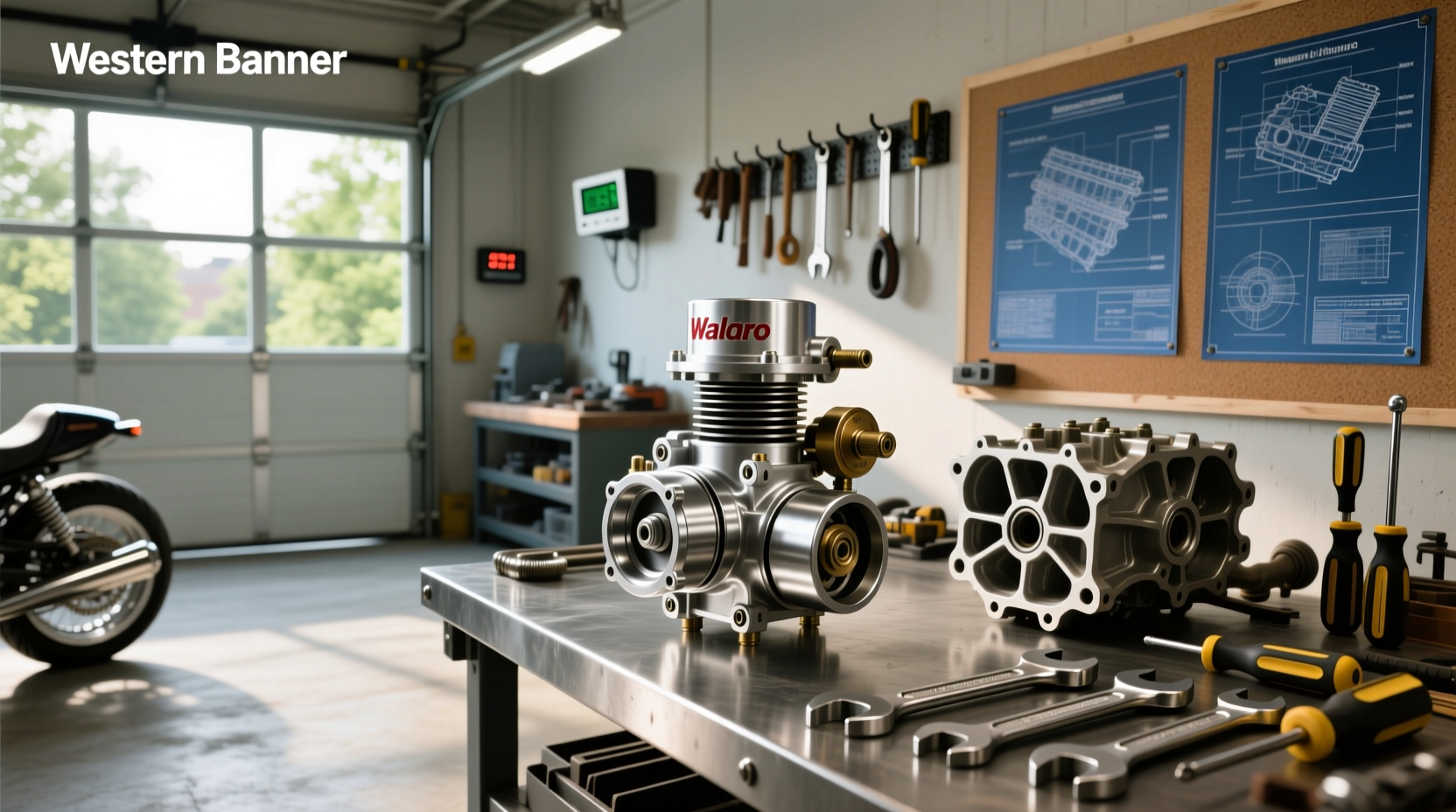 How to Identify a Walbro Carburetor: Model, Numbers & Types